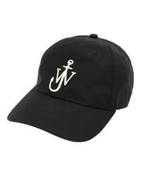 J.W.Anderson Baseballcap mit Anker-Logo Multicolor