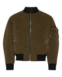 Givenchy Wendbare Bomberjacke Black