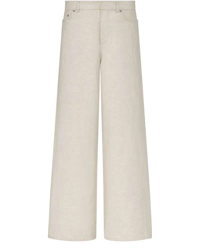 Dior Ausgestellte  8 Jeans, D05 