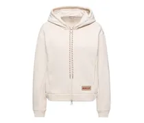 Sweatshirt mit Reißverschluss