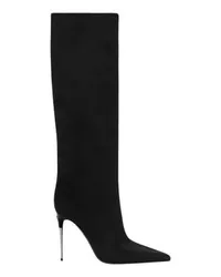 Dolce & Gabbana Stiefel Black