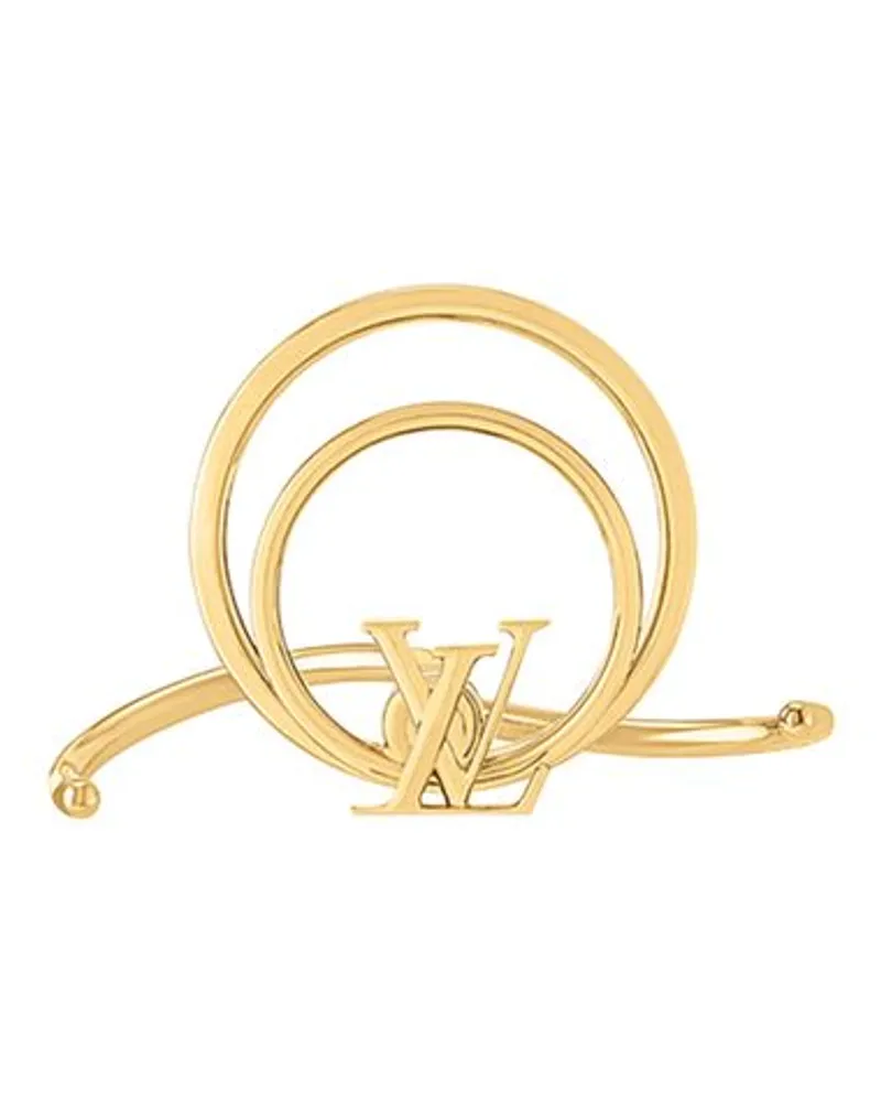 Louis Vuitton LV Stellar Ring Gold