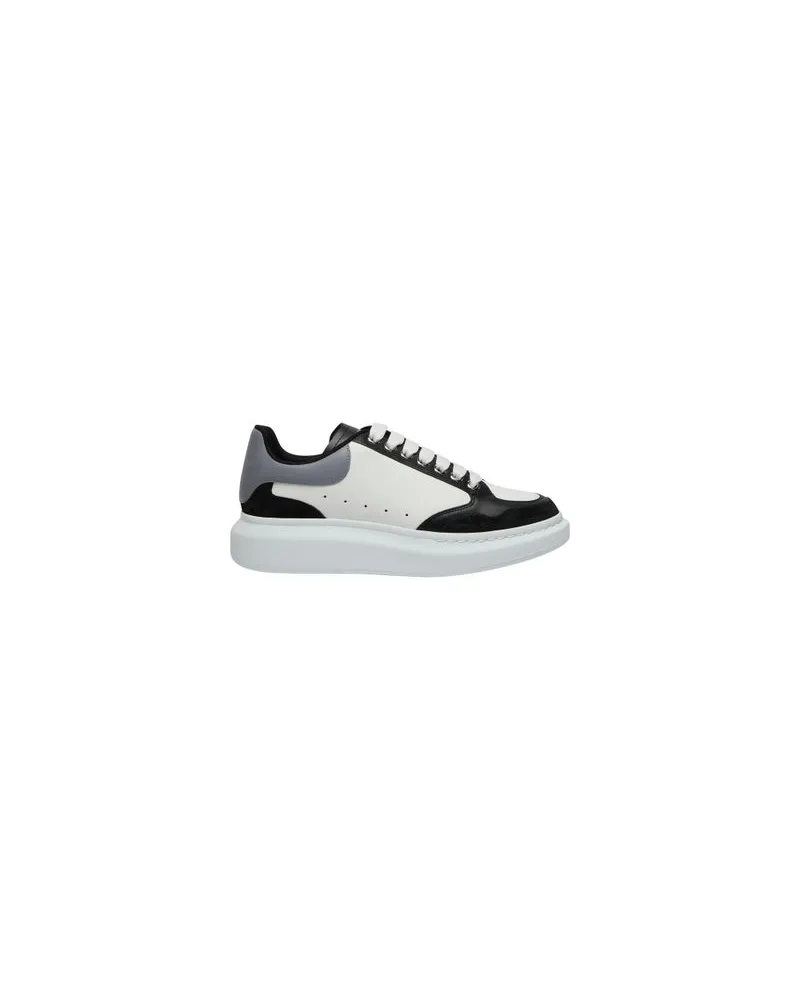 Alexander McQueen Oversize-Sneakers Black