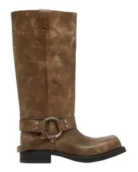 Acne Studios Stiefel Beige