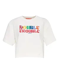 La DoubleJ T-Shirt Discman Multicolor