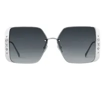 LV Moon Metal Square Sonnenbrille