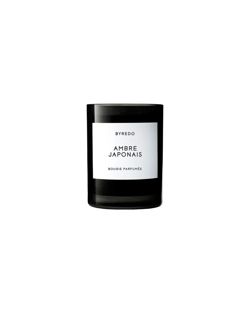 Byredo Duftkerze Ambre Japonais 240 g 
