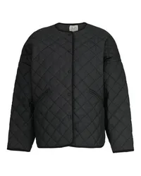 Totême Steppjacke Black