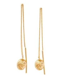 Versace Ohrringe Medusa Gold