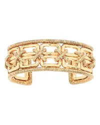 Aurélie Bidermann Armband Caliche Gold