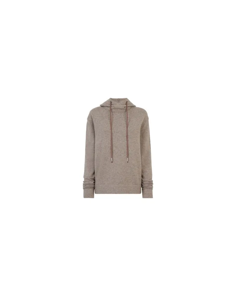 Fendi Sweatshirt Beige