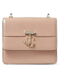 Jimmy Choo Umhängetasche Avenue Quad XS Pink