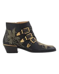 Chloé Ankle Boots Susanna Black