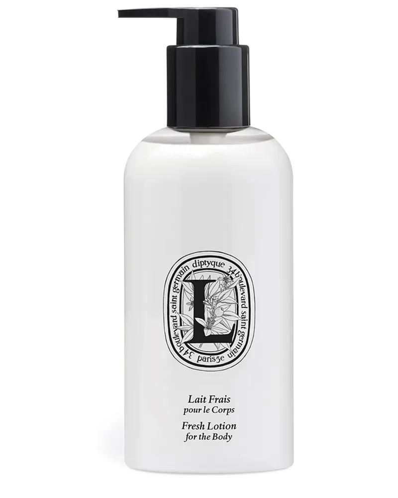 Diptyque Frische Körpermilch in neuem Flakon 250 ml No
