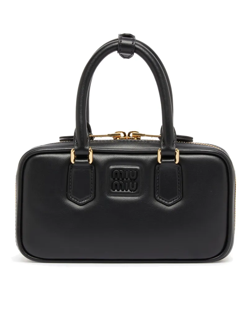 Miu Miu Minitasche Arcadie aus Leder 