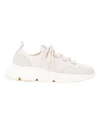 Bobbies Sneaker Sakura White