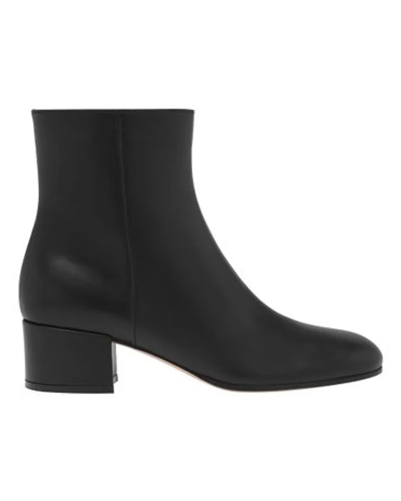 Gianvito Rossi Stiefeletten Joelle 45 Black