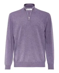 Brunello Cucinelli Pullover Purple