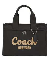 Coach Cargo Tote 26 Black