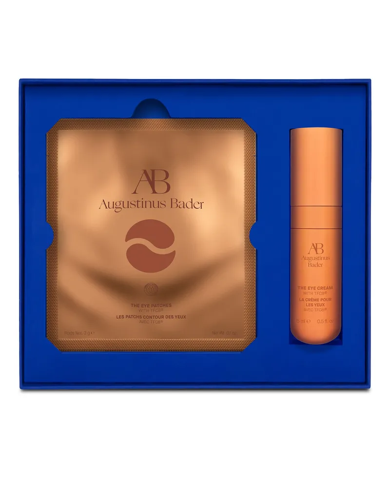 Augustinus Bader The Eye Rejuvenating Kit No
