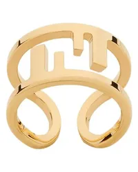 Fendi Ring O'Lock Gold