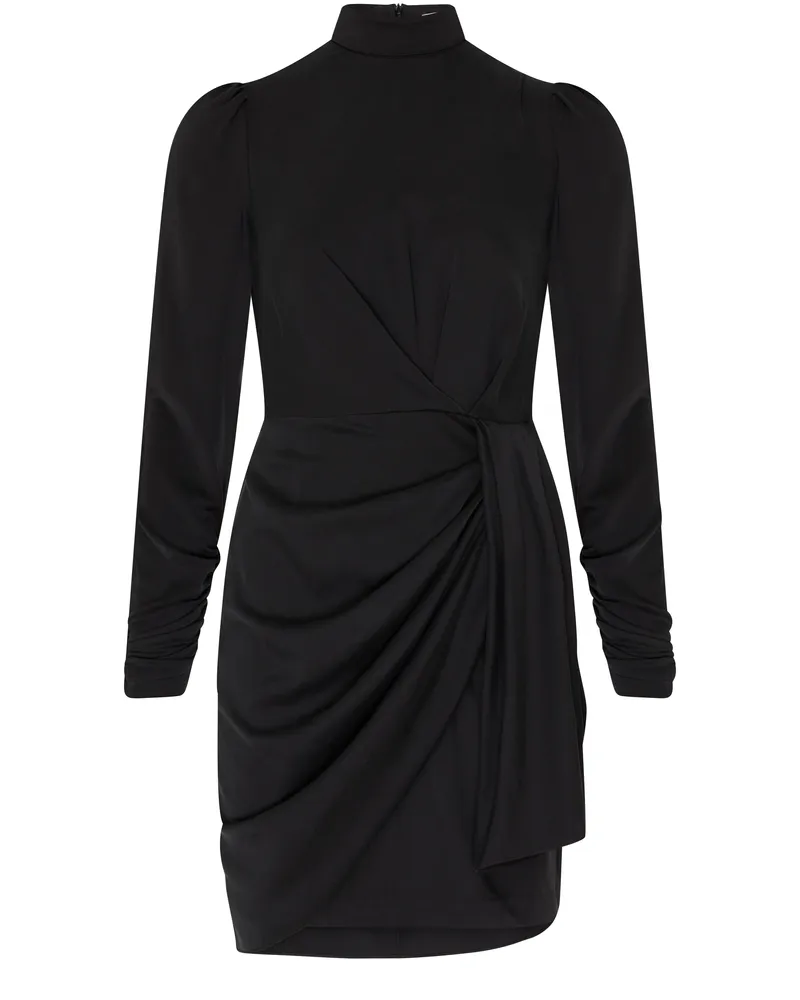 Zimmermann Drapiertes Minikleid 