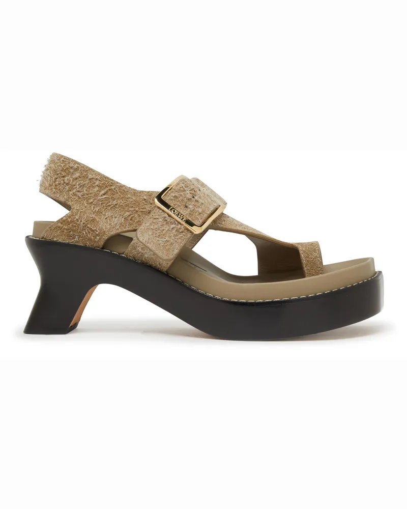 Loewe Sandalen Ease Heel 90 