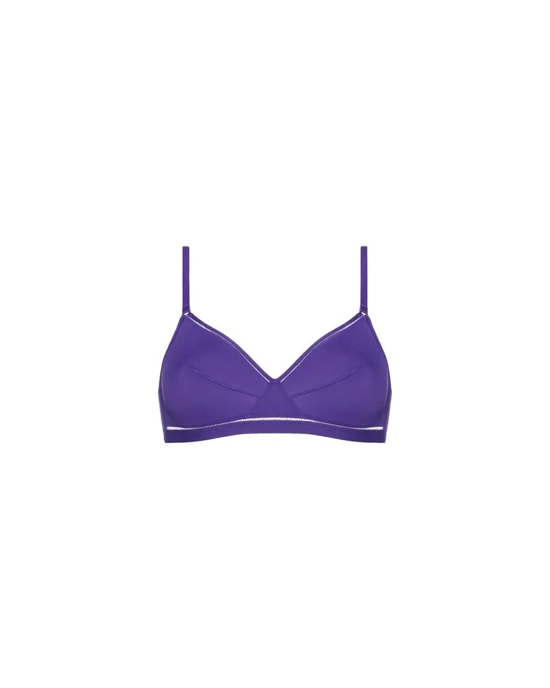 Eres Triangel-BH ohne Bügel Lydia Soyeuse Purple