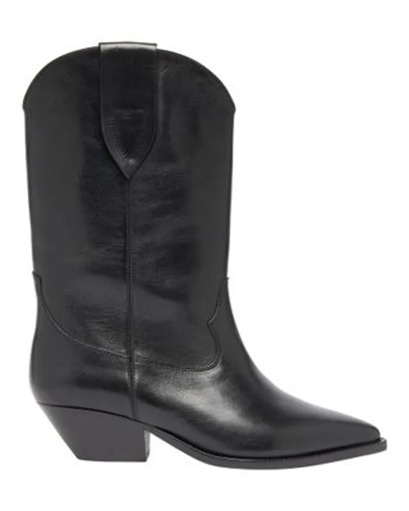 Isabel Marant Stiefeletten Duerto Black