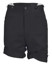 Maison Margiela Shorts Anonymity of the Lining Black