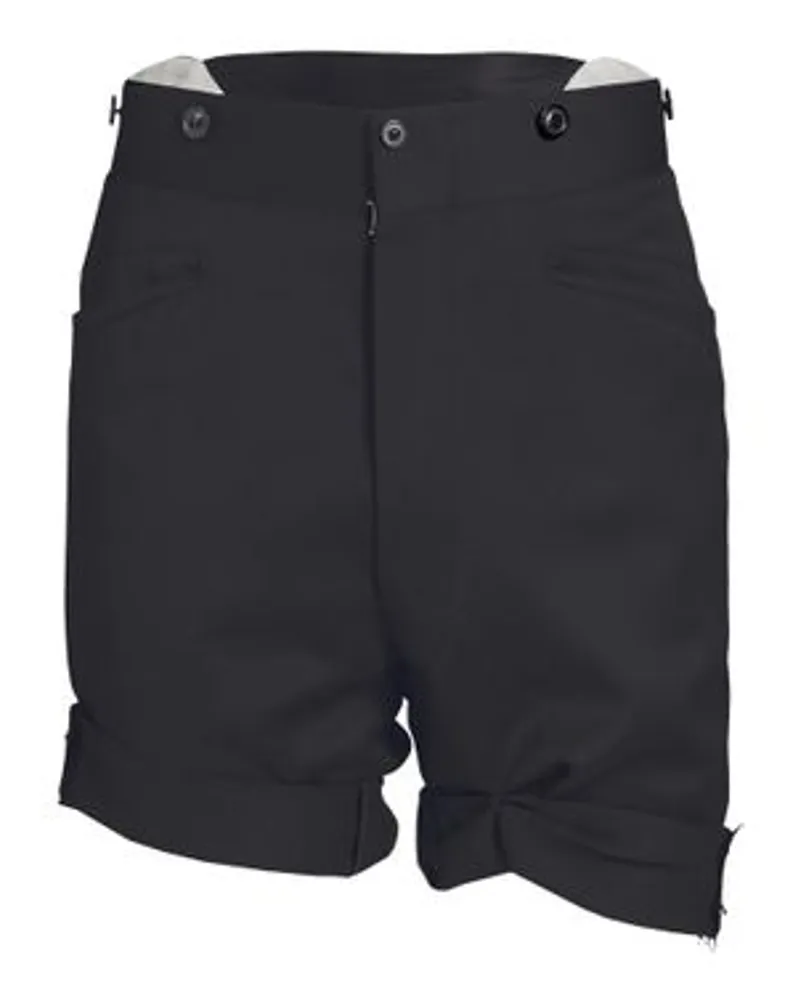 Maison Margiela Shorts Anonymity of the Lining Black