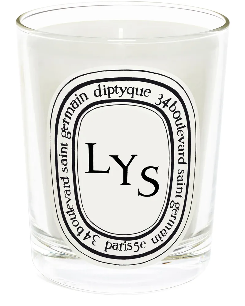 Diptyque Kerze Lys 190 g No