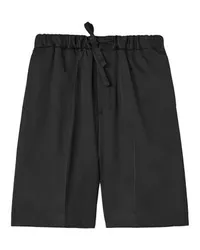 Jil Sander Shorts Black