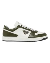 Prada Sneakers Downtown White