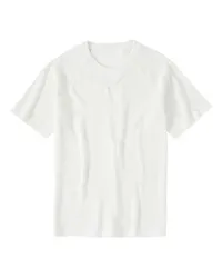 Closed Amerikanisches Raglan-T-Shirt Off-white