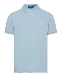 Ralph Lauren Poloshirt mit kurzen Ärmeln Blue