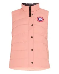 Canada Goose Freestyle Weste Pink