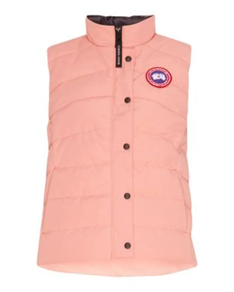 Canada Goose Freestyle Weste Pink