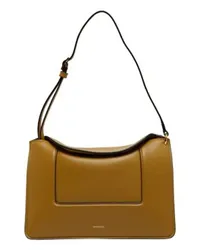 WANDLER Tasche Penelope Beige