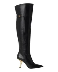 Karl Lagerfeld Karl Studio Pyramiden-Stiefel Black