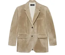 Benny-Wildlederjacke mit Struktur