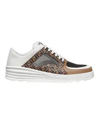 Fendi Lowtopsneaker-Sneaker Brown