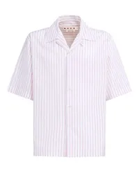 Marni Bowling-Shirt White