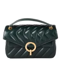 Sandro Kleine Tasche Yza Green