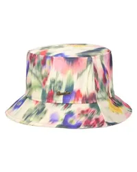 Borsalino Floraler Bucket Hat Mistero Multicolor