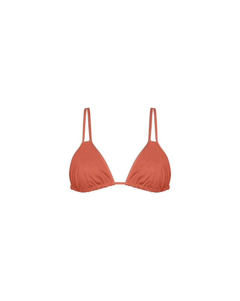 Eres Triangel-Bikinitop Ficus Brown