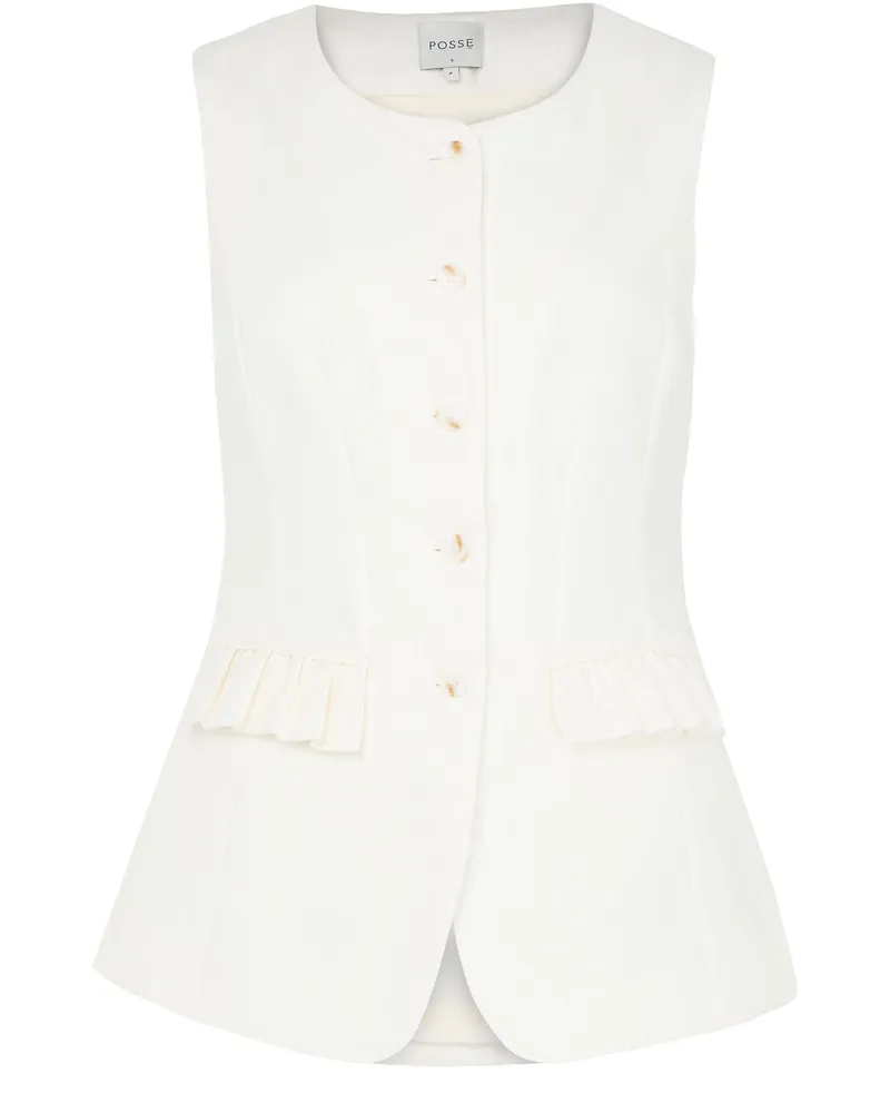 Posse Ärmellose Jacke Matilda 