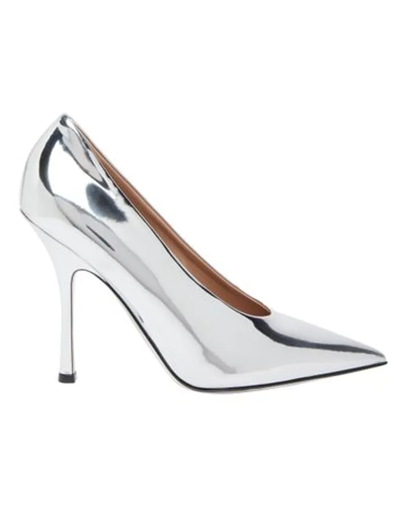 Valentino Garavani Pumps Nite-out Silver