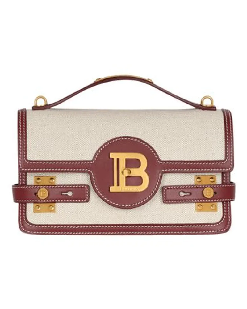 Balmain Tasche B-Buzz 24 Beige