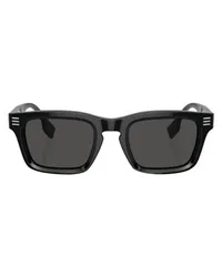 Burberry BE4403 Rechteckige Sonnenbrille Black